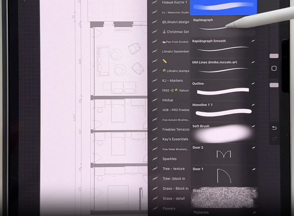 ProCreate возможности и преимущества приложения